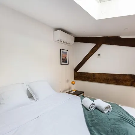 Guestready - Mezzanine - Grosse Cloche