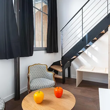 Guestready - Mezzanine - Grosse Cloche *